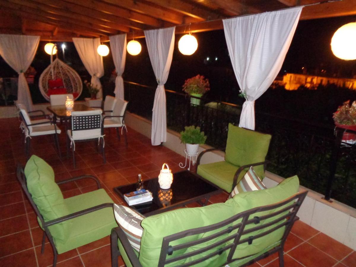 Villa Cato Sarandë Exterior foto
